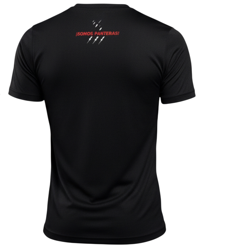 Playera deportiva Preparatoria