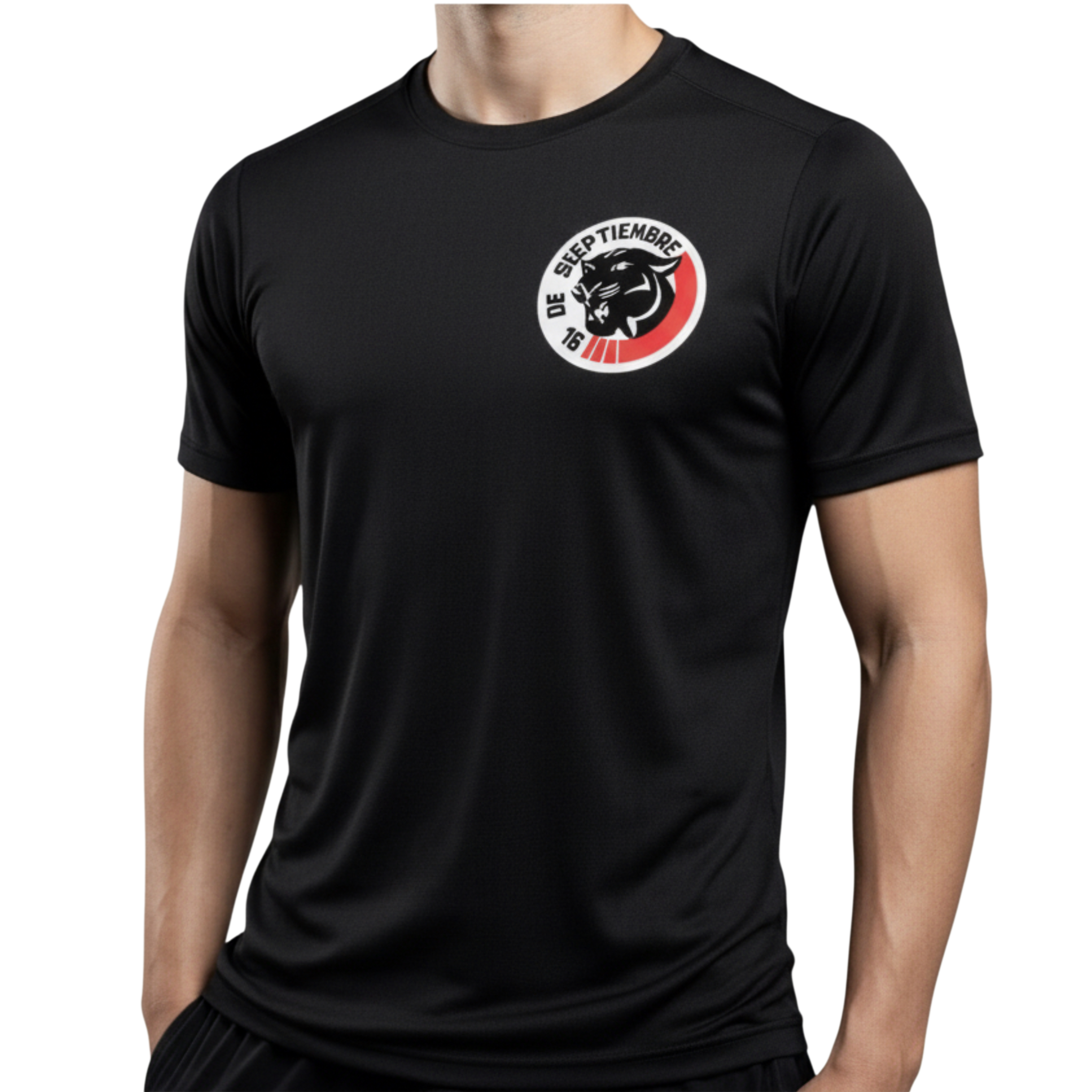 Playera deportiva Preparatoria