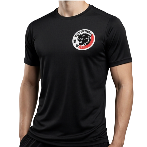 Playera deportiva Preparatoria