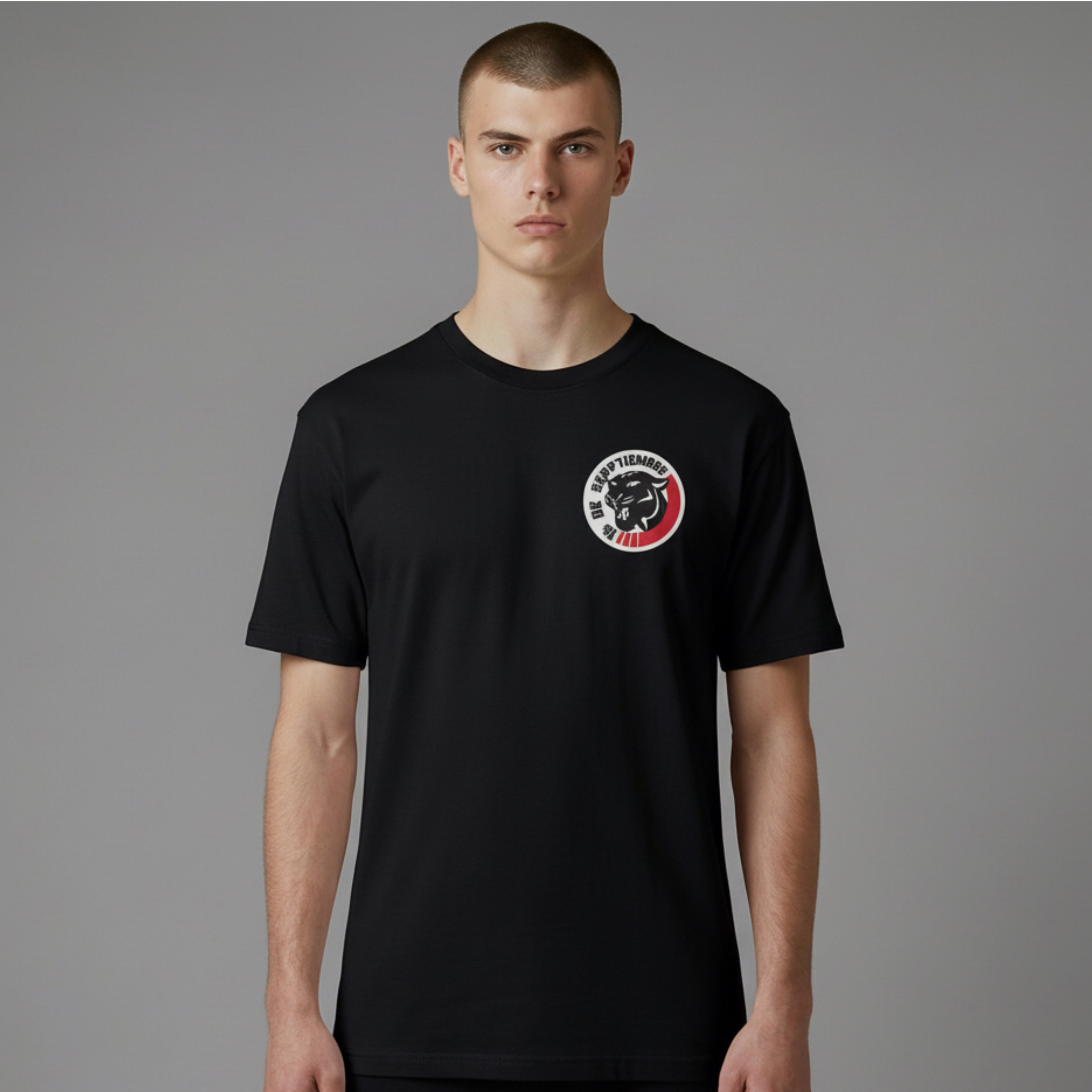 Playera deportiva Preparatoria